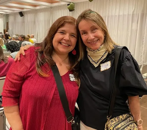 silvia y barbara r